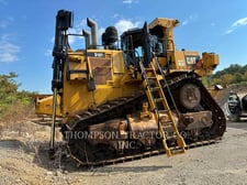 Caterpillar D 10 T 2, Crawler Dozer, 17993 hours, S/N: JJW00527, 2022