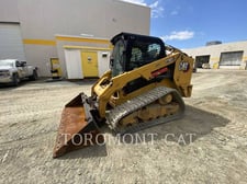 Caterpillar 279D3, Track Loader, 3562 hours, S/N: RB903900, 2022
