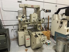 SIP #MP-3K, jig borer machine, 20.5" x15" table, Magnescale 2-Axis digital read out