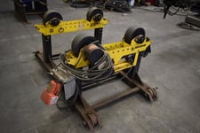 8 Ton, L J, tank turning rolls