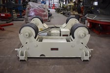 60 Ton, Pandjiris #MM-60/30T, Missouri Mule turning rolls, 120000 lb., VFD controller