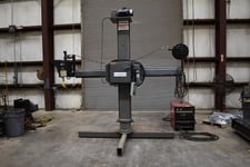 6' x 6' Preston-Eastin, manipulator & subarc package