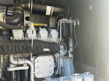 680 HP MTU / Detroit #R0837K36, diesel industrial, 1800 RPM, 1390 hours, 2004