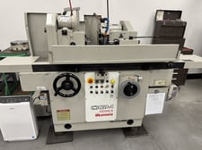8" x 20" Okamoto #Grind-X-OGM-8-20UST, 1500 RPM, variable speed