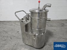 212 cfm, Shanghai Tianhe Pharma #XCJ-36, Vaccum, Stainless Steel, 1.1 KW, 2007