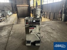 10 liter Littleford #W-10, High Intensity Mixer, Stainless Steel, 125 psi jacket, on stand
