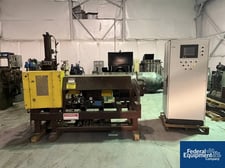 Farrel Banbury #OO-C, Internal Rotor Mixer, 4.25 liter, 60 HP, 500 V., 2000