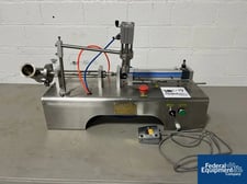 Quantitative, Liquid Filling Machine, 10-100 ml, 100 V.