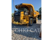 Caterpillar 770G, Off Highway Truck, 2738 hours, S/N: KDH01016, 2021