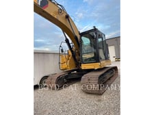Caterpillar 325F LCR, Crawler Excavator, 3079 hours, S/N: NDJ20667, 2019