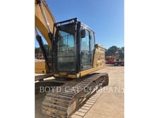 Caterpillar 320-07, Crawler Excavator, 3077 hours, S/N: HEX20149, 2020