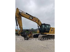 Caterpillar 320-07, Crawler Excavator, 2076 hours, S/N: HEX11500, 2019