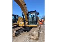 Caterpillar 323-07, Crawler Excavator, 2321 hours, S/N: RAZ11539, 2019