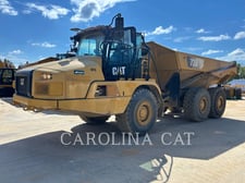 Caterpillar 730 TG, Articulated Truck, 6094 hours, S/N: 3T300712, 2019