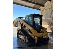 Caterpillar 299D3XE, Track Loader, 982 hours, S/N: BX906326, 2023