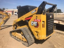 Caterpillar 289D3, Track Loader, 879 hours, S/N: JX914283, 2023