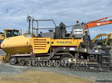 Volvo Construction Equipment 6110, Asphalt Paver, 2075 hours, S/N: VCEP6110JOS375153, 2012
