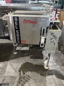 Image for Wexxar #BEL-505S, Fast Pack, semi-auto case taper, case erector, case former, carton sealer, packaging equipment