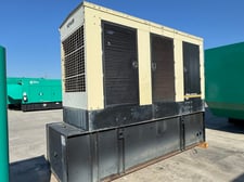 400 KW Detroit Diesel #400REOZDD, diesel generator set, 277/480 Volts, 3-phase, 521 hours, 685 HP @ 1800 RPM