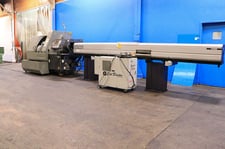 Citizen #M20V, CNC swiss style lathe, .75" diameter, 12.59" length, 10-Axis, Mitsubishi Meldas, CAV 20M-IS