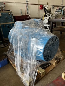 150 HP 1794 RPM Boge, Frame 315S/M-04, electric motor, 460 Volts, new surplus