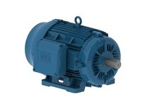 50 HP 3600 RPM WEG, Frame 324/6TS, 05036ET3E326TS-W22, Electric Motor, 3 phase, 230/460 Volts