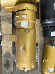 10 HP 1770 RPM Baldor-Reliance, Frame 215TC, VEBM3714T, 230/460 Volts