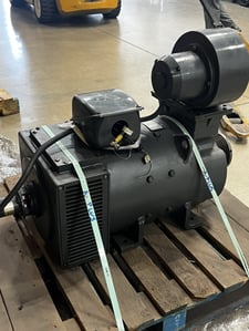 20/29 HP 1150/3450 RPM Mitsubishi Superline, Frame 200LS, SDN-CFA DC Motor, 220 Volts