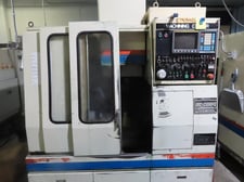 Takisawa #MAC-V2E MC-Compo machining center, Ser.#TMTN-5087, 1985
