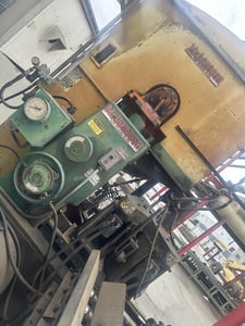 McDonough, 54" Resaw, w/ outfeed conveyor
