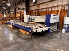 Burkle #Multifoiler-M8, thermoformer, 2007