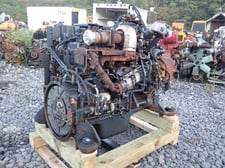362 HP Komatsu #SAA6D125E-7, Diesel Engine, air to air intercooled, 1900 RPM, T4F, 7600 hours, warranty