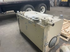 200 gallon, Morrell, Hydraulic tank, 30" x 68" x 42"