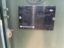300 KVA 12470GY/7200 Primary, 208Y/120 Secondary, 3 phase, Padmount Transformer