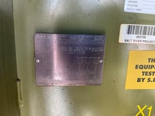 500 KVA 12470 Delta Primary, 208Y/120 Secondary, 3 phase, Padmount Transformer