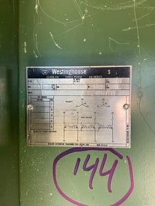 500 KVA 12470Y/7200 Primary, 480Y/277 Secondary, 3 phase, Padmount Transformer