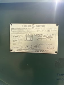 500 KVA 13200GY/7620 Primary, 480Y/277 Secondary, 3 phase, Padmount Transformer