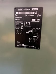 500 KVA 34500GY/19920 Primary, 480Y/277 Secondary, 3 phase, Padmount Transformer