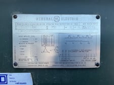 750 KVA 4160 Delta Primary, 208Y/120 Secondary, 3 phase, Padmount Transformer