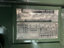 750 KVA 12470Y/7200 Primary, 480Y/277 Secondary, 3 phase, Padmount Transformer