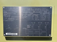 1500 KVA 12470GY/7200 Primary, 208Y/120 Secondary, 3 phase, Padmount Transformer