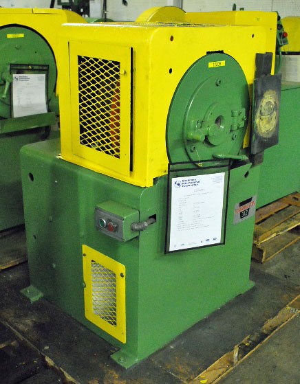 No. 312 Torrington, 7/8" 2 die rotary, 3/8" solids, #12206