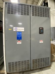 500/667 KVA 13800 Delta Primary, 208Y/120 Secondary, 3 phase, Dry Type Transformer