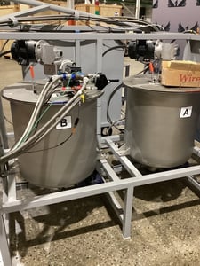 EndiSys, Dual-Tank Fluid Delivery System