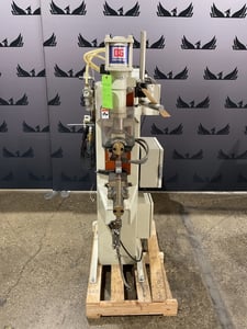 Dengensha #NDZ-050-46BTQ-R-D, PED Spot Welders