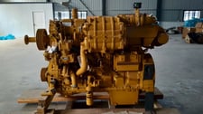 536 HP Caterpillar #C15, diesel engine, AR.NO.3521076, 2000 RPM, never used