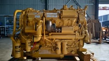 800 -875 HP Caterpillar #C27, diesel engine, never used