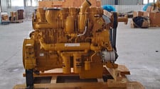 630 HP Caterpillar #C18, diesel engine, 2100 RPM, never used