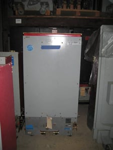 3000 Amp, ITE, 5HK-350, 4160 Volts, 125 VDC, electrically operated, drawout