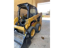 Cat 226 HF, Skid Steer Loader, 834 hours, S/N: EK500425, 2021